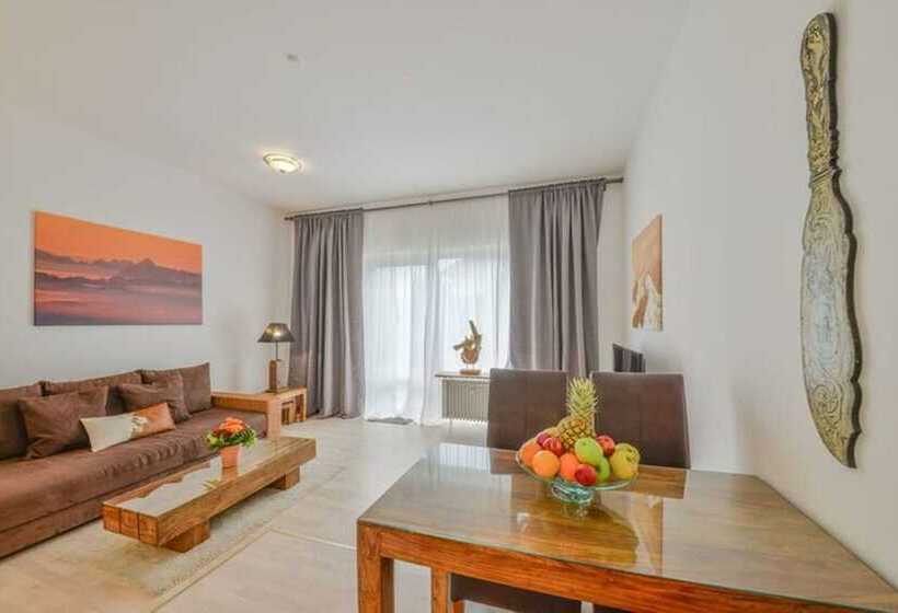 Alpen Deluxe   Garmisch Partenkirchen