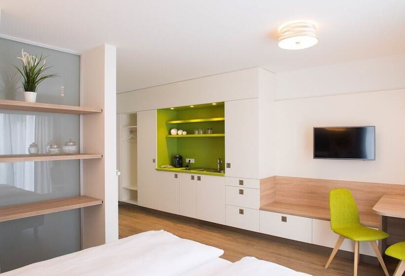 Apartment   Boardinghouse On Teuto