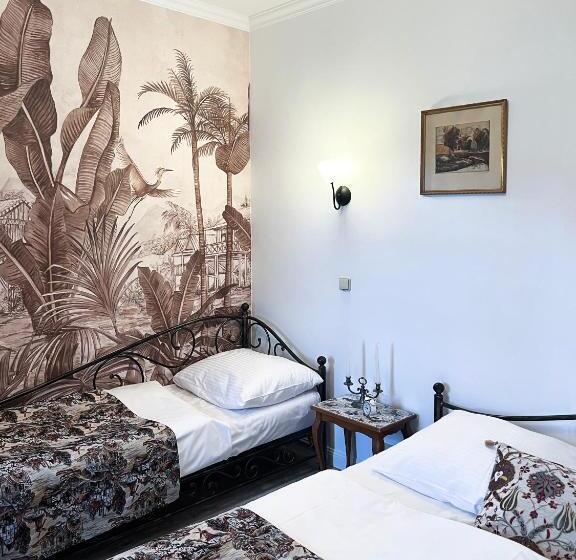 Apartments Hradný Mur