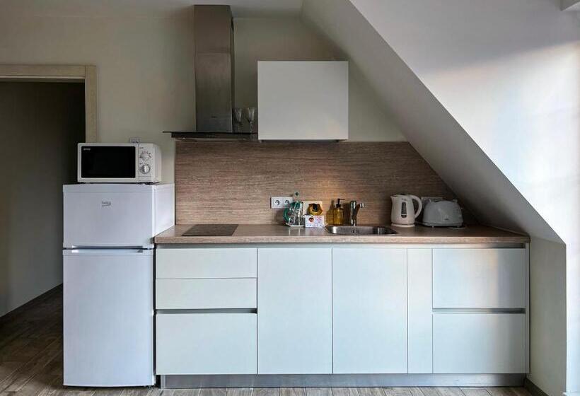 Apartments Hradný Mur