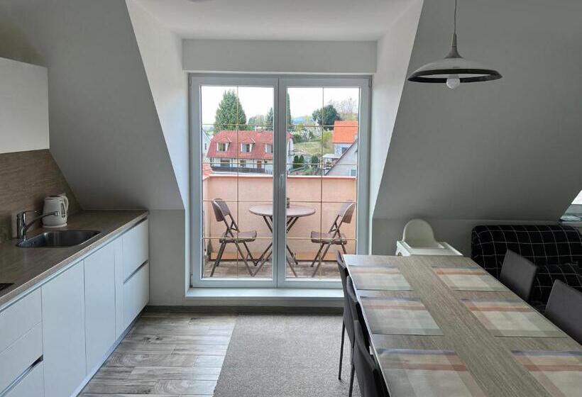 Apartments Hradný Mur