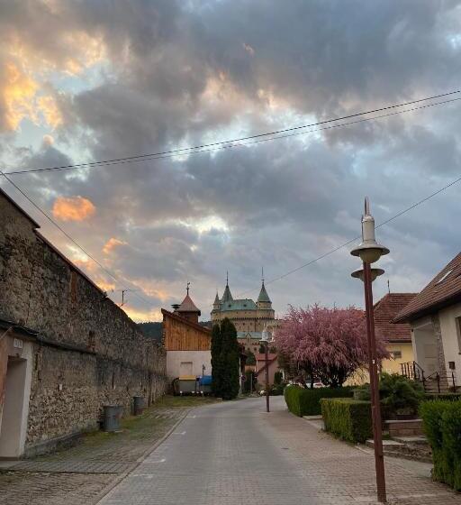 Apartments Hradný Mur