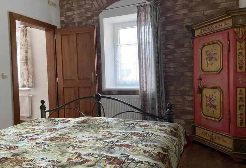 Apartments Hradný Mur