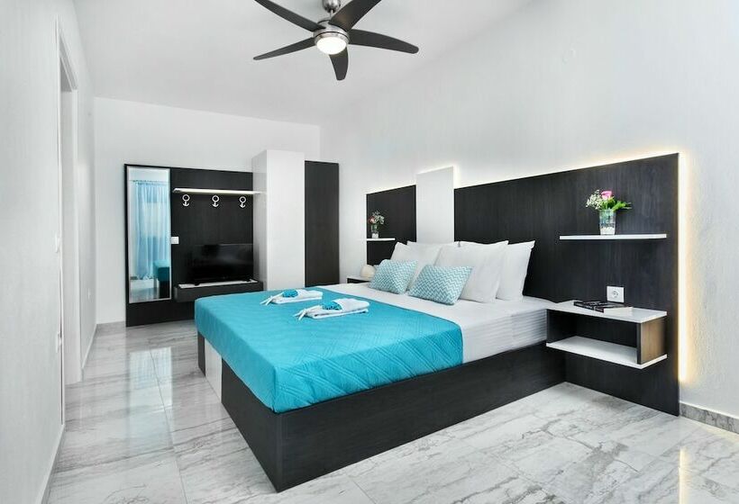 Asterias Premium Holiday Apartments