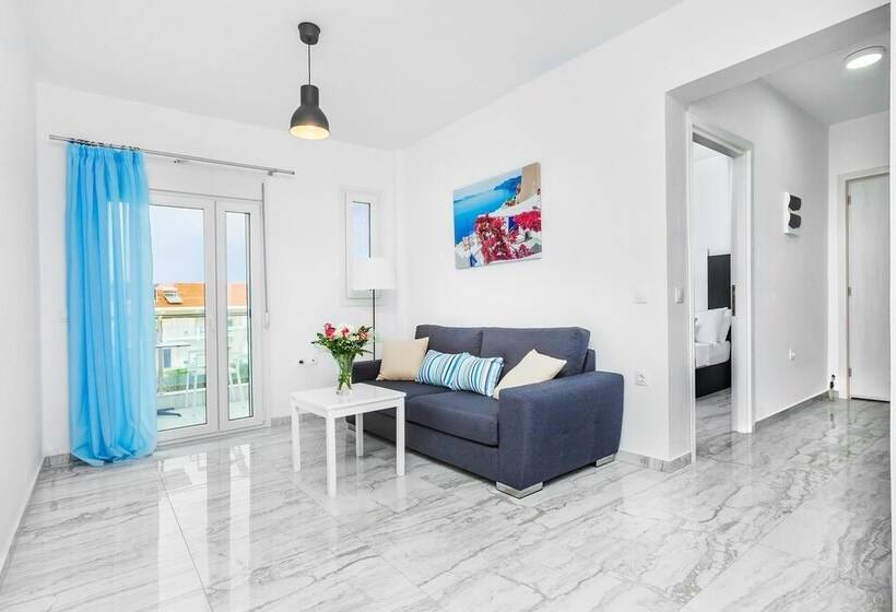 Asterias Premium Holiday Apartments