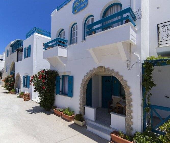 Astra Apartments