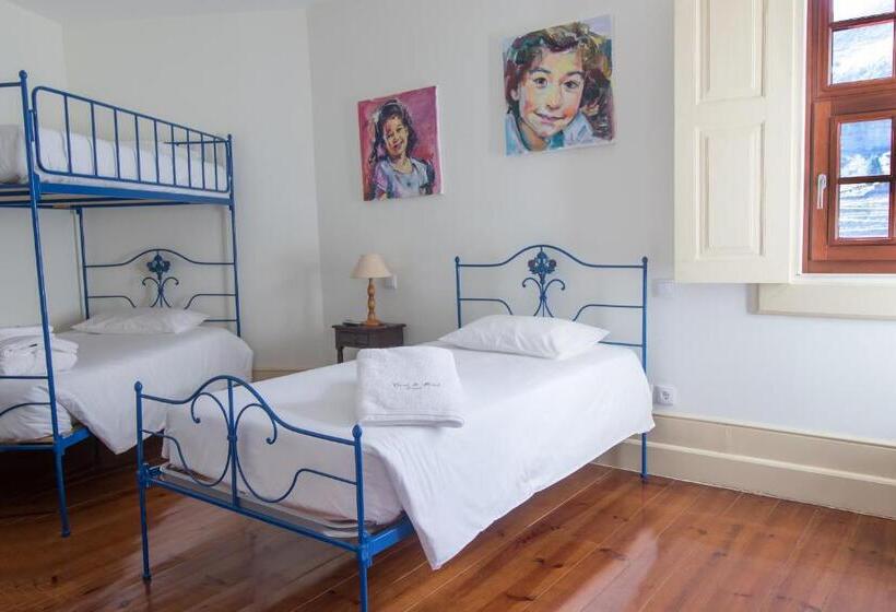 مبيت وإفطار Casa Do Monte   Douro