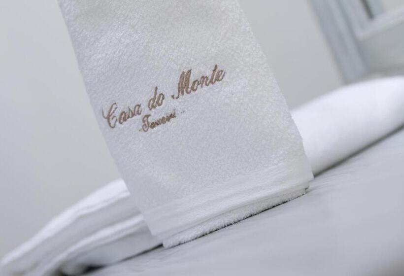 مبيت وإفطار Casa Do Monte   Douro