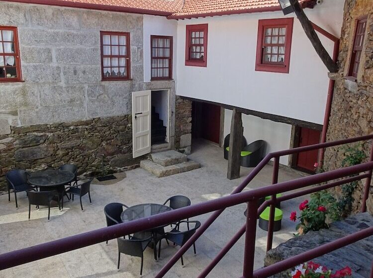 مبيت وإفطار Casa Do Monte   Douro