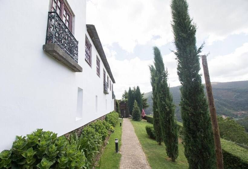 مبيت وإفطار Casa Do Monte   Douro