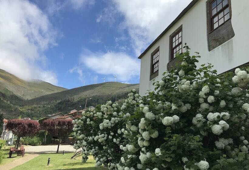 مبيت وإفطار Casa Do Monte   Douro