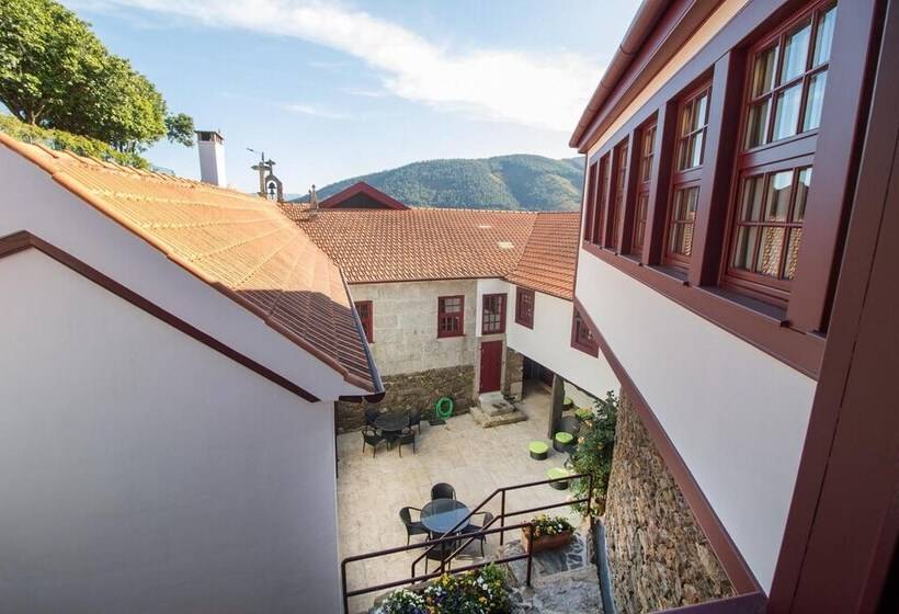 مبيت وإفطار Casa Do Monte   Douro