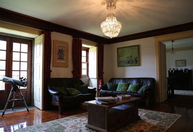 مبيت وإفطار Casa Do Monte   Douro