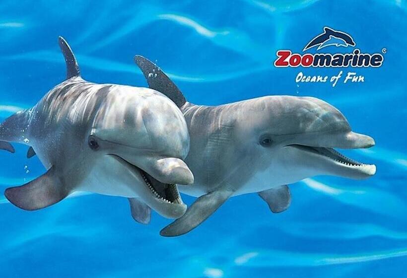 צימר Casa Dos Ninos