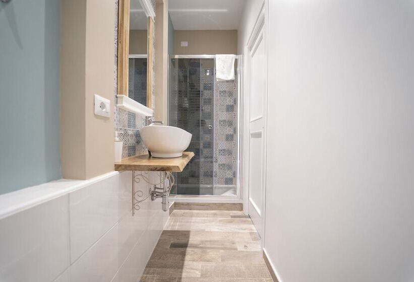 مبيت وإفطار Casa Solmes Rooms