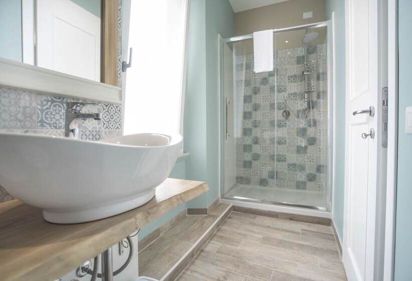 مبيت وإفطار Casa Solmes Rooms