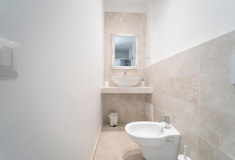 مبيت وإفطار Casa Solmes Rooms