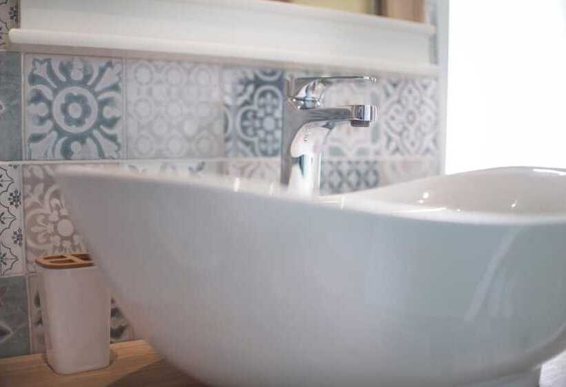 مبيت وإفطار Casa Solmes Rooms