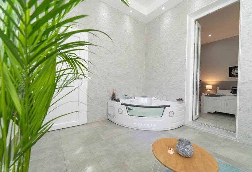 مبيت وإفطار Casa Solmes Rooms