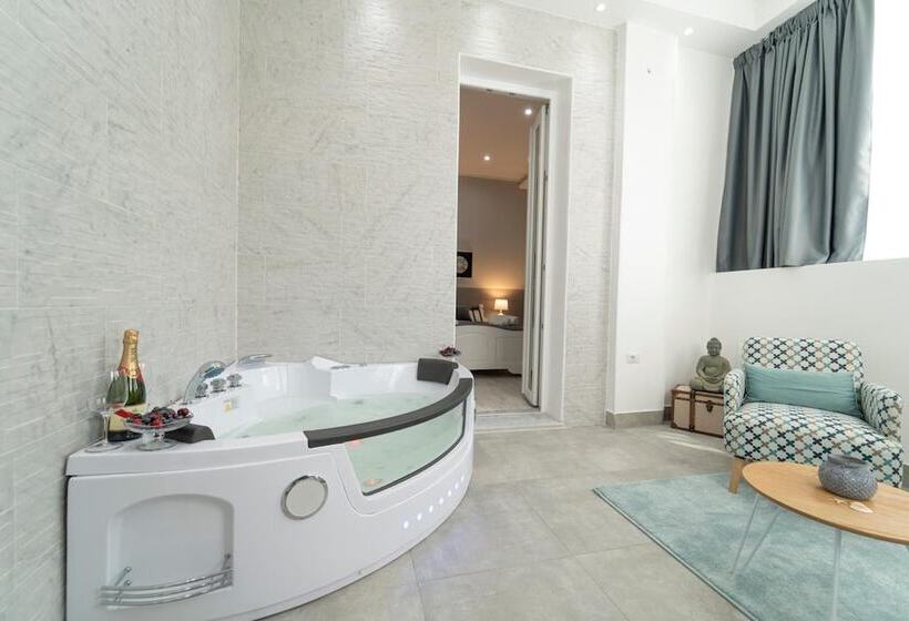 مبيت وإفطار Casa Solmes Rooms