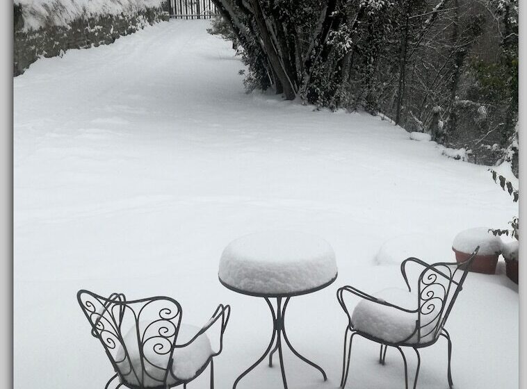 ベッドアンドブレックファースト Cascina Luvot