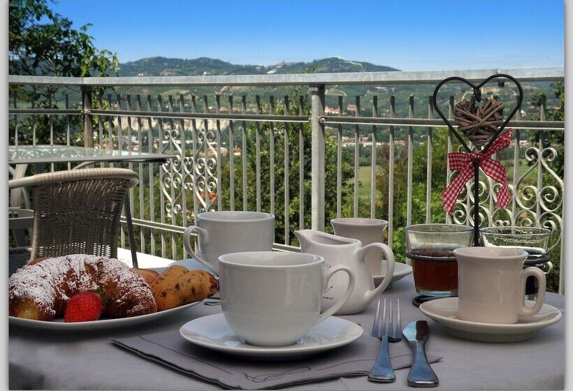 ベッドアンドブレックファースト Cascina Luvot