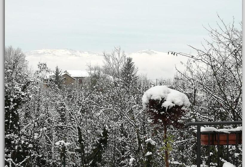 ベッドアンドブレックファースト Cascina Luvot