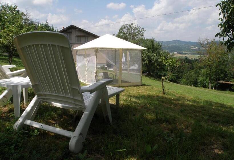 ベッドアンドブレックファースト Cascina Luvot