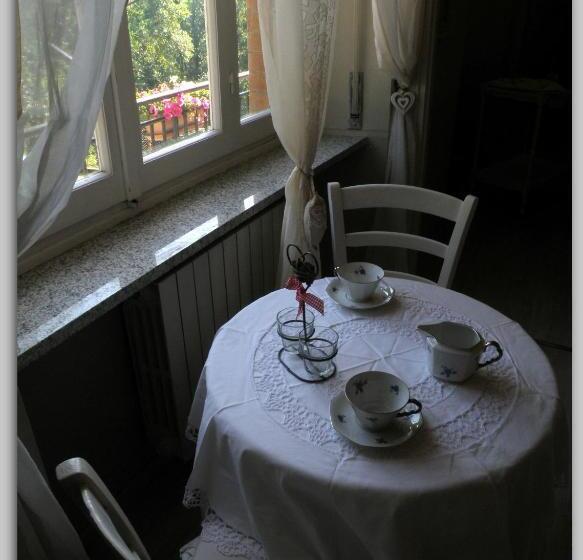 ベッドアンドブレックファースト Cascina Luvot