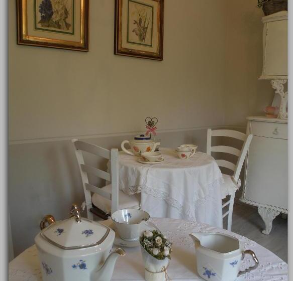 ベッドアンドブレックファースト Cascina Luvot