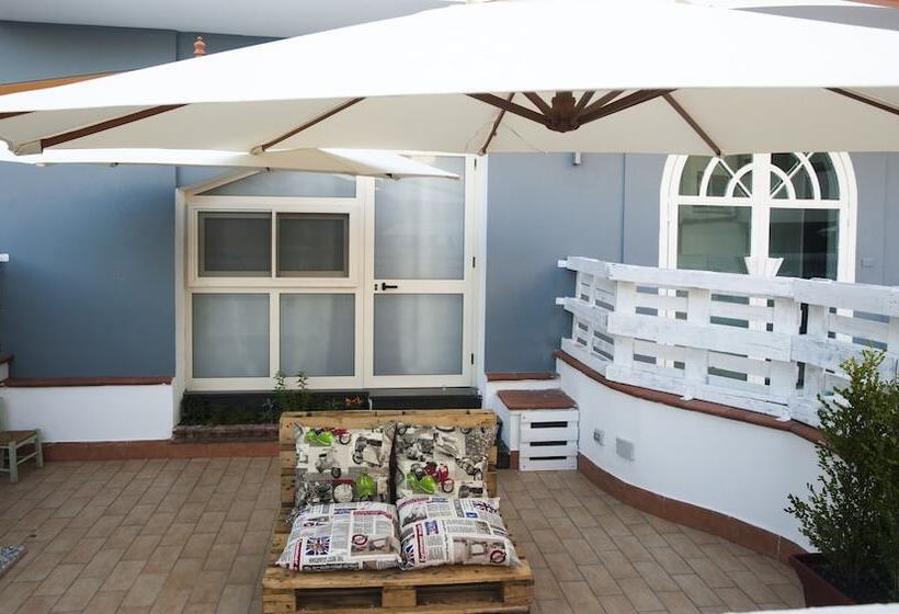 تختخواب و صبحانه City Pompei Accommodations