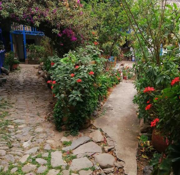 Hospedaje El Tambo B&b