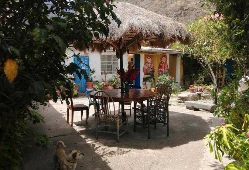 Hospedaje El Tambo B&b