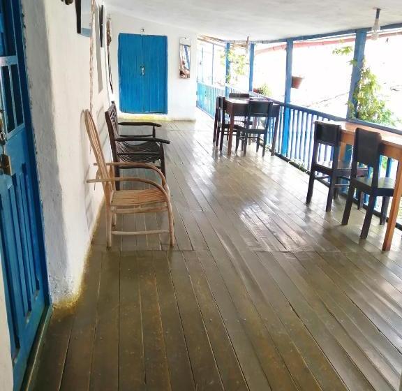 Hospedaje El Tambo B&b