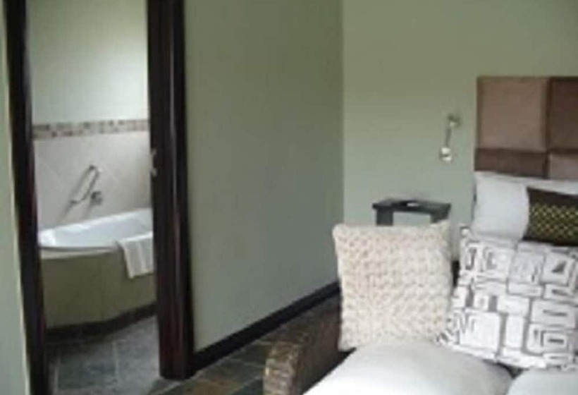 مبيت وإفطار Mount Lodge Humewood