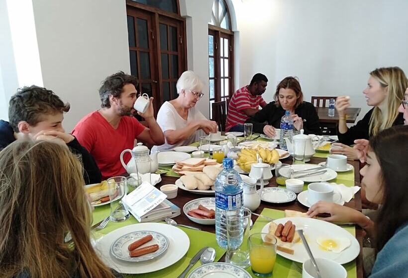 مبيت وإفطار Ovitiyas Bandarawela