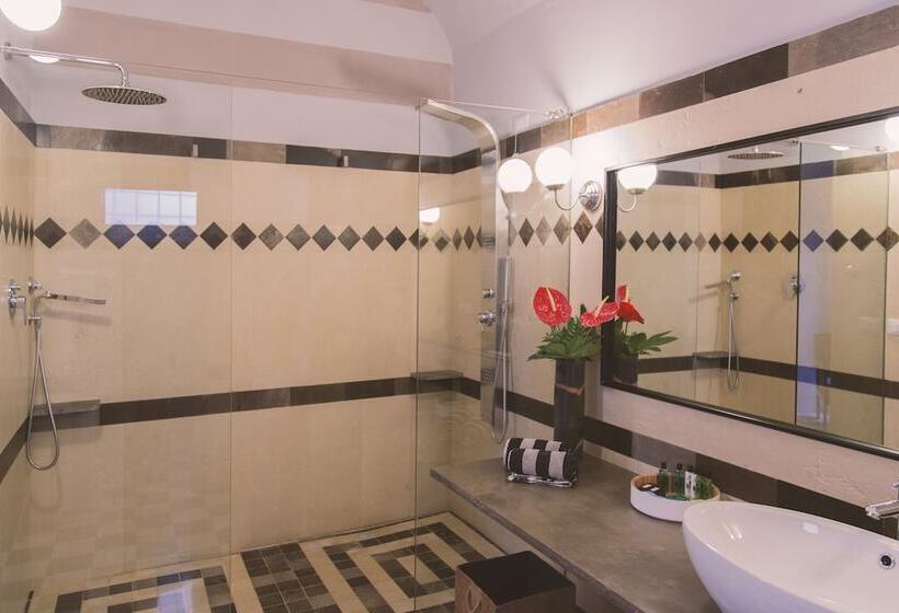 צימר Palazzo Trigona Suite