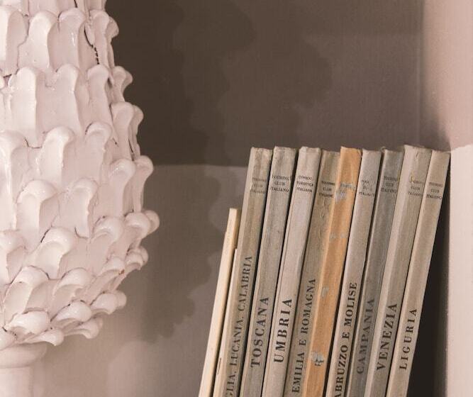 צימר Palazzo Trigona Suite