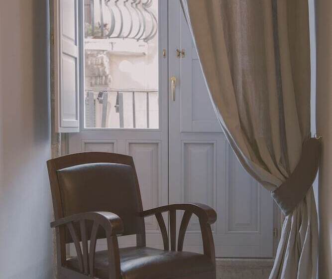 צימר Palazzo Trigona Suite