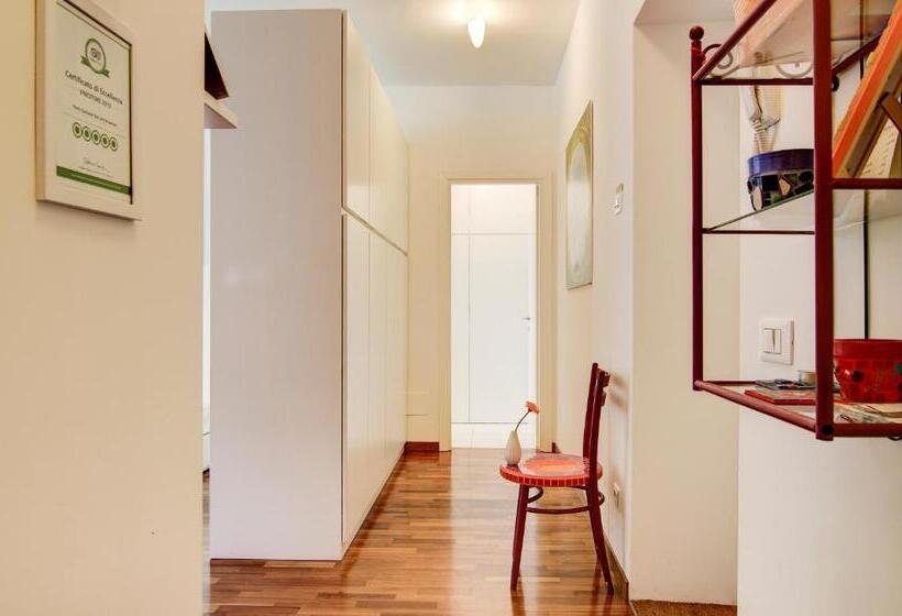 تختخواب و صبحانه Porta Garibaldi