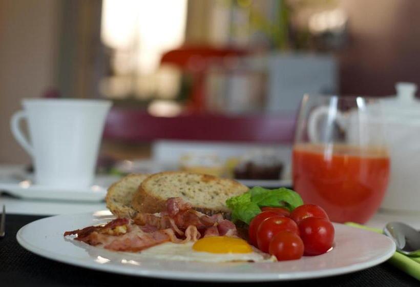 ベッドアンドブレックファースト Porta Garibaldi