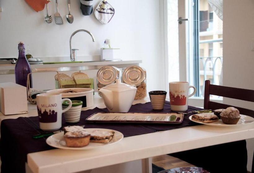 تختخواب و صبحانه Porta Garibaldi