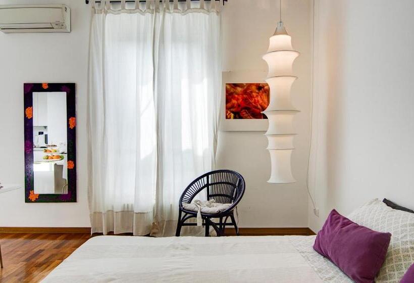 ベッドアンドブレックファースト Porta Garibaldi