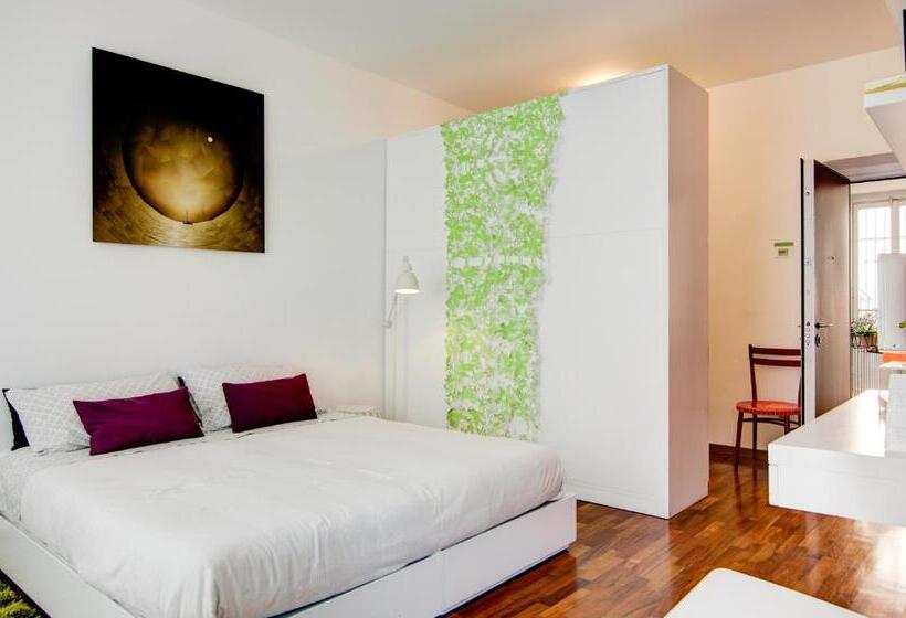 تختخواب و صبحانه Porta Garibaldi