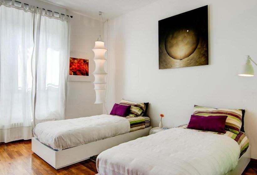 ベッドアンドブレックファースト Porta Garibaldi