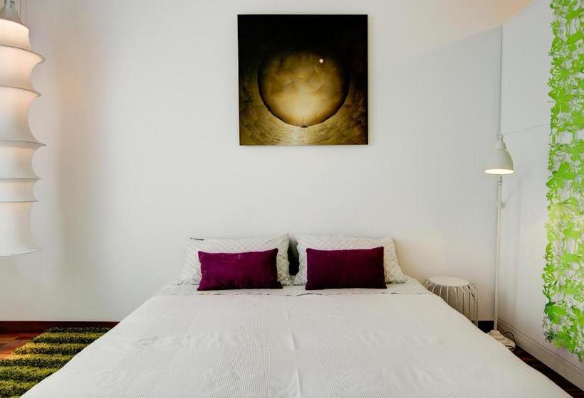 ベッドアンドブレックファースト Porta Garibaldi