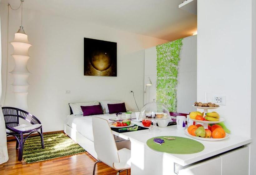 ベッドアンドブレックファースト Porta Garibaldi