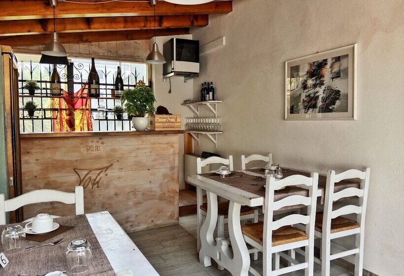 住宿加早餐  Relais Toti Beb Bed E Breakfast