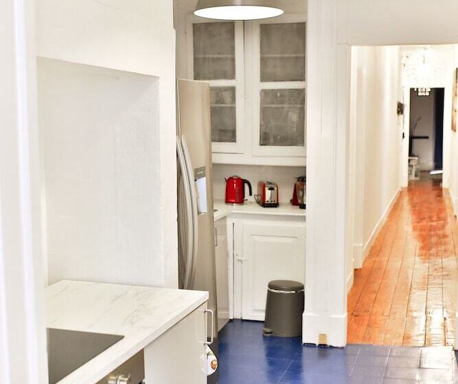 ベッドアンドブレックファースト St. Ander's Guest House