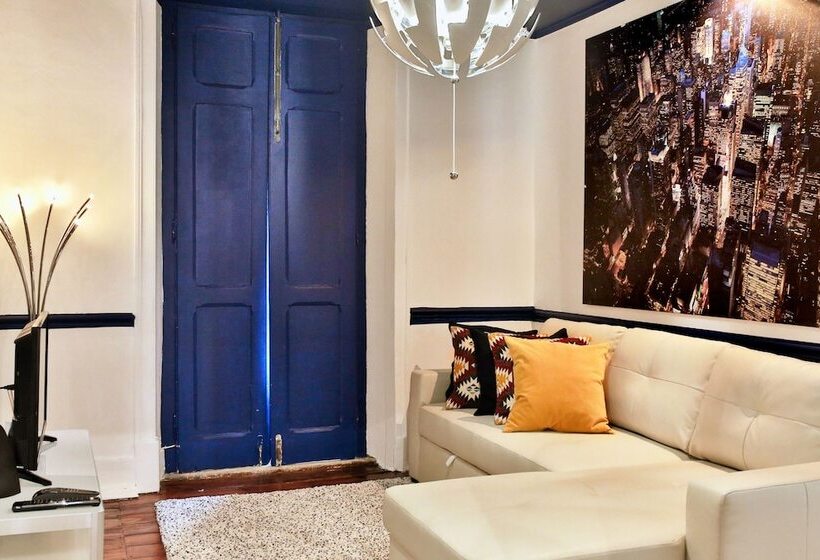 تختخواب و صبحانه St. Ander's Guest House